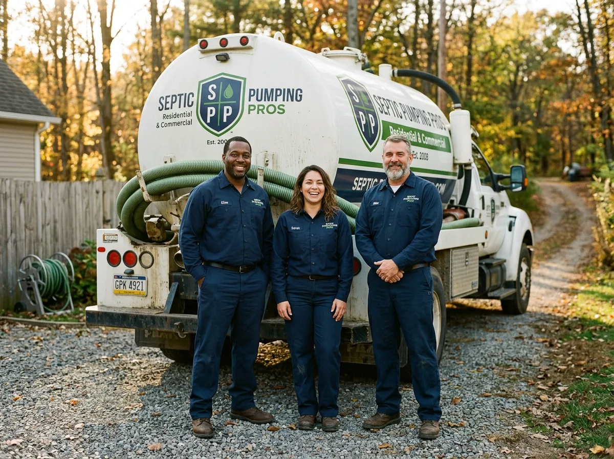 Septic Tank Pumping company in Roscoe, SD